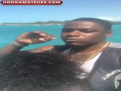 Redbone  BBC on a Jetski 